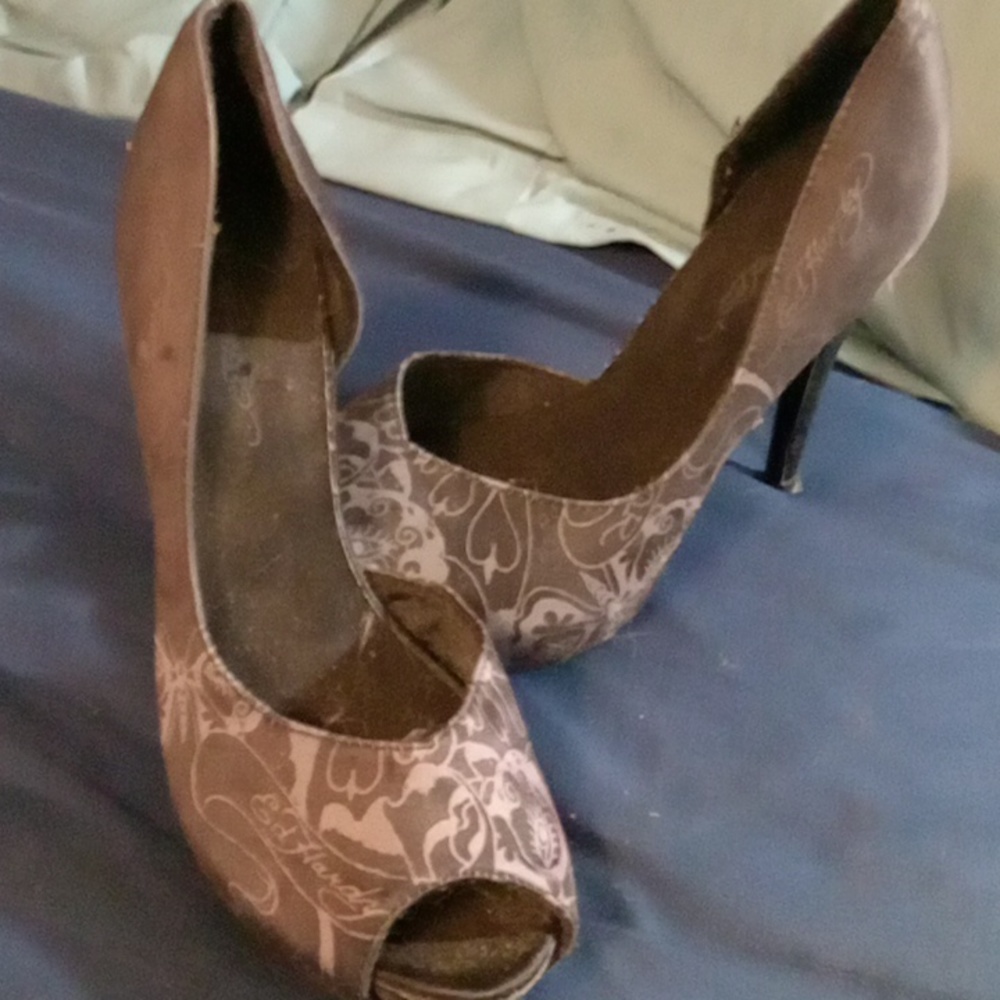 Used heels